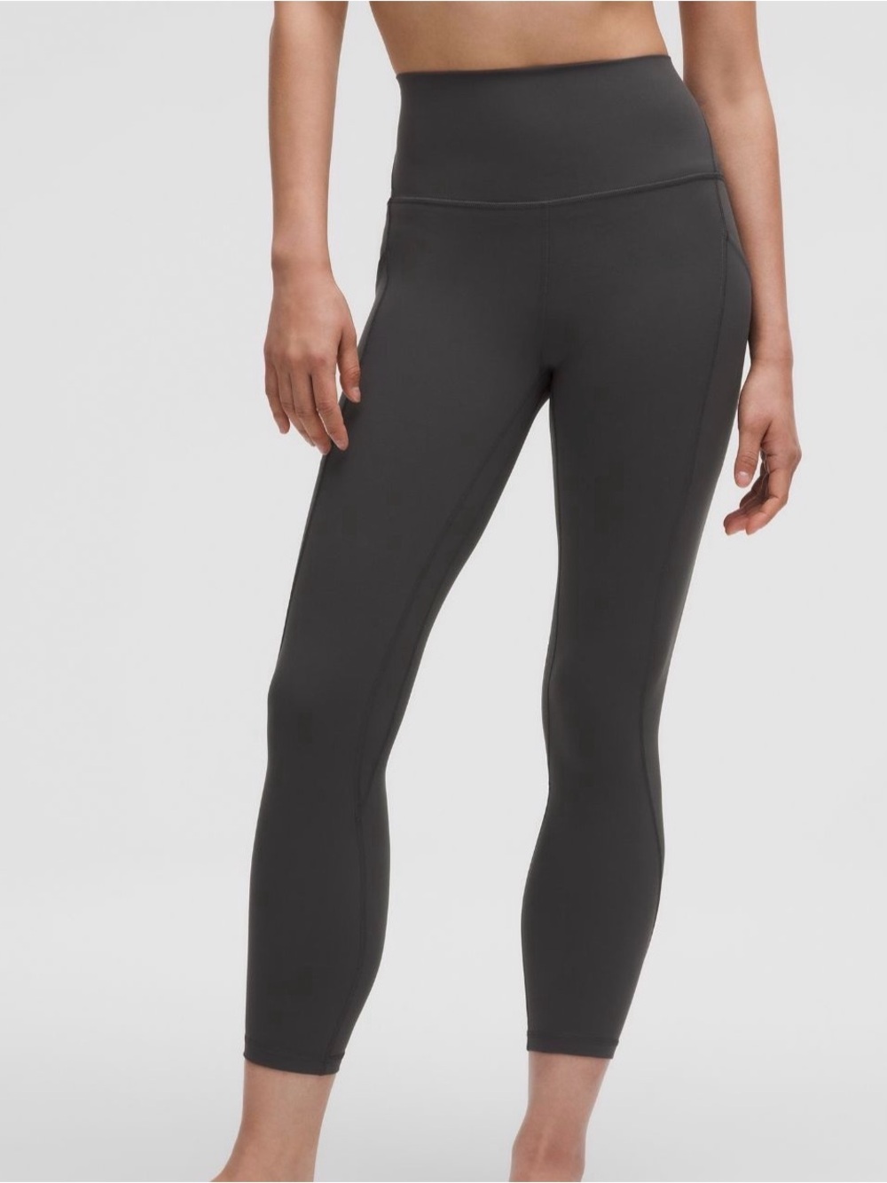 Lululemon Align Capri Leggings, size 6
